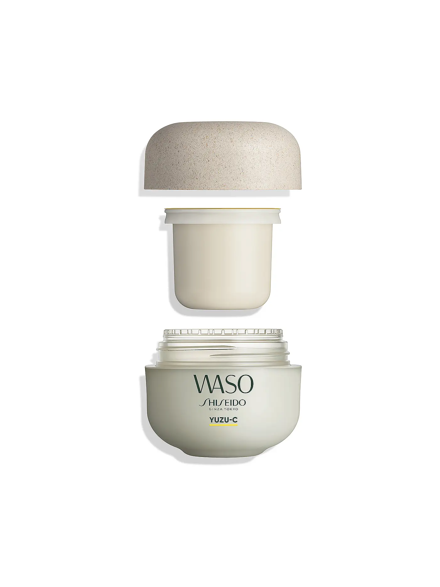 SHISEIDO | WASO Yuzu-C Beauty Sleeping Mask REFILL 50ml | 